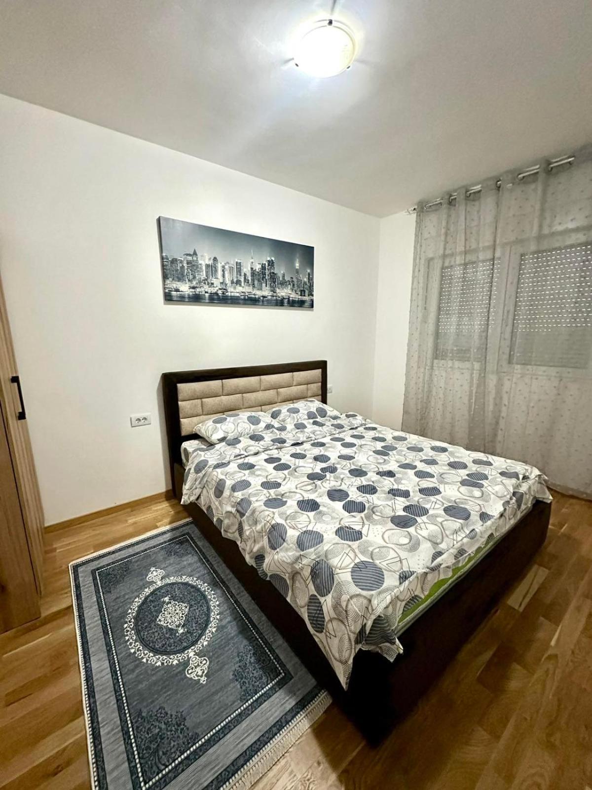 Roomy Lux Apartmant Apartment Podgorica