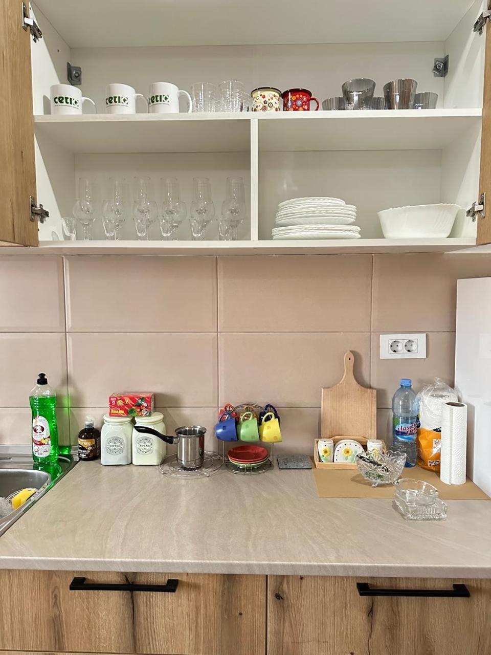 Roomy Lux Apartmant Podgorica